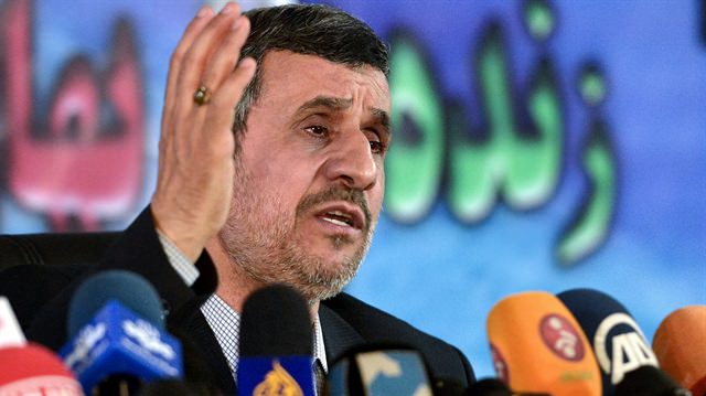 Ahmedinejad’ın cumhurbaşkanlığı adaylığına veto