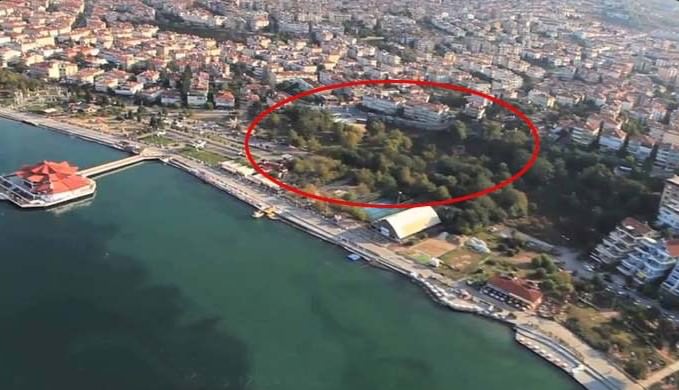 CHP’li belediye Albatros Parkı’nı sattı