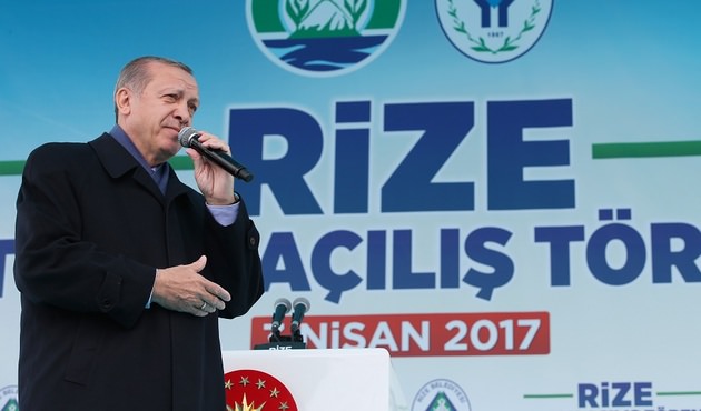 Erdoğan’dan CHP’li vekile çok sert sözler: Haddini bil, terbiyesiz!