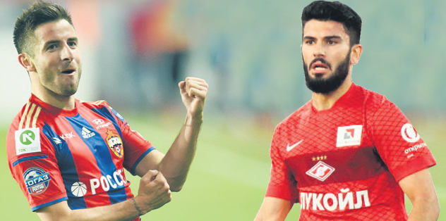 Trabzonspor’dan iki isme kanca