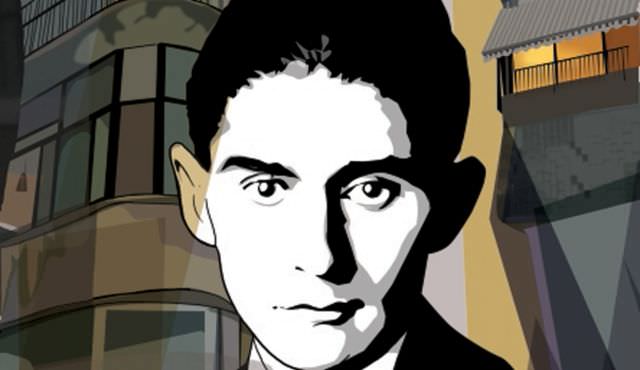 Franz Kafka: Ceza Sömürgesi
