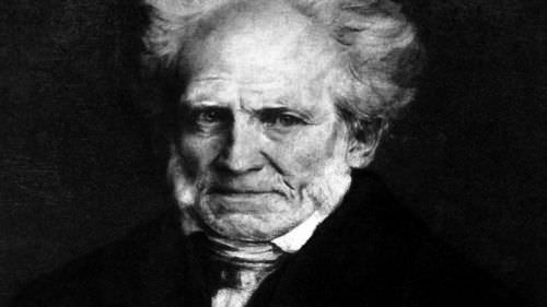 Arthur Schopenhauer: Ölüm Üzerine