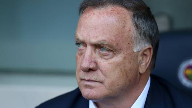 Dick Advocaat’ın yeni takımı