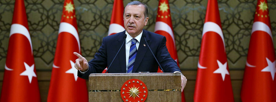 Erdoğan: İhanet cezasız kalmayacak