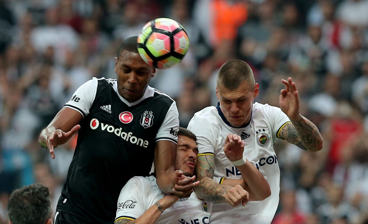 Beşiktaş son saniyede yıkıldı