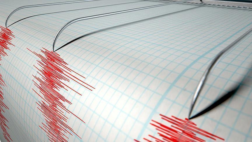 Manisa’da 5,1 büyüklüğünde deprem