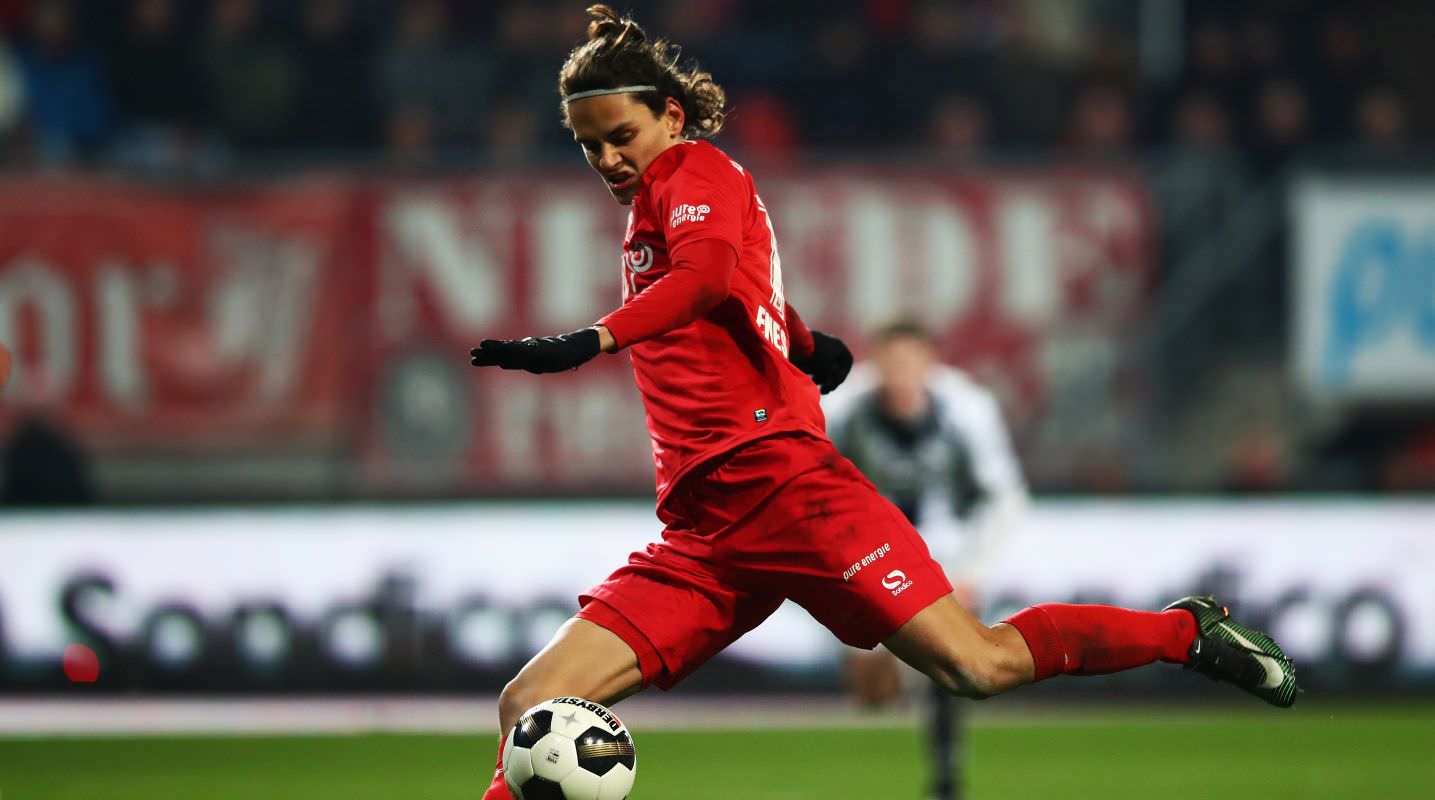 Enes Ünal Villereal’le anlaştı