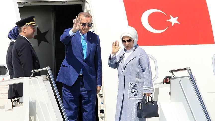 Cumhurbaşkanı Erdoğan Kuveyt’e gidecek