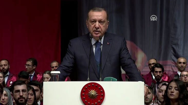 Erdoğan yeni adresini açıkladı; Çapa taşınıyor