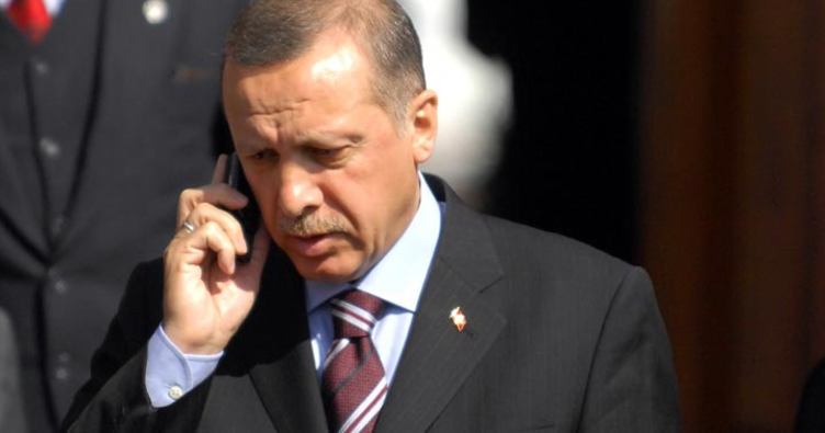 Erdoğan’dan Demirel ailesine taziye telefonu