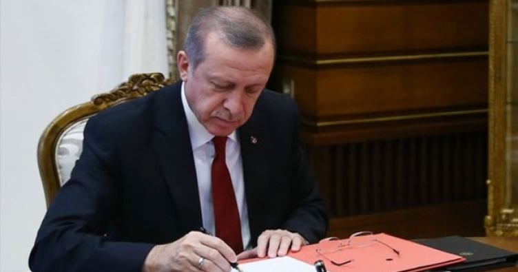 Erdoğan yeni HSK üyelerini atadı