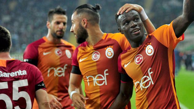 Cimbom Bursaspor’a gol yağdırdı!