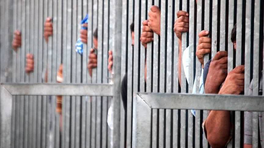 Suriye’deki hapishanelerde bin 600 Filistinli kayboldu