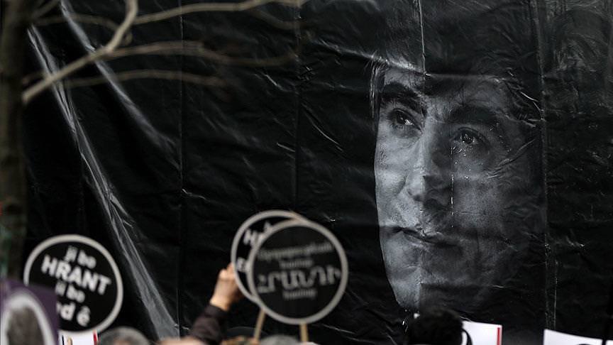 İddianame kabul edildi! Hrant Dink’in katili FETÖ