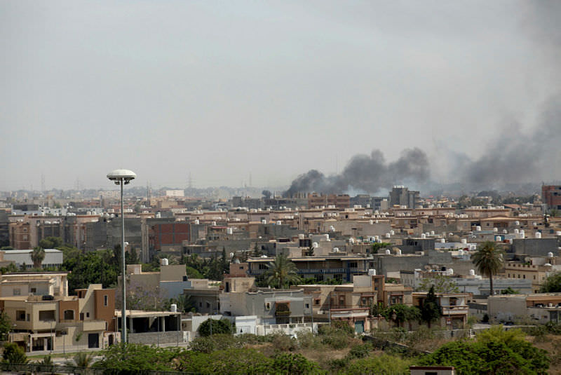 Libya’da çatışma: 43 ölü