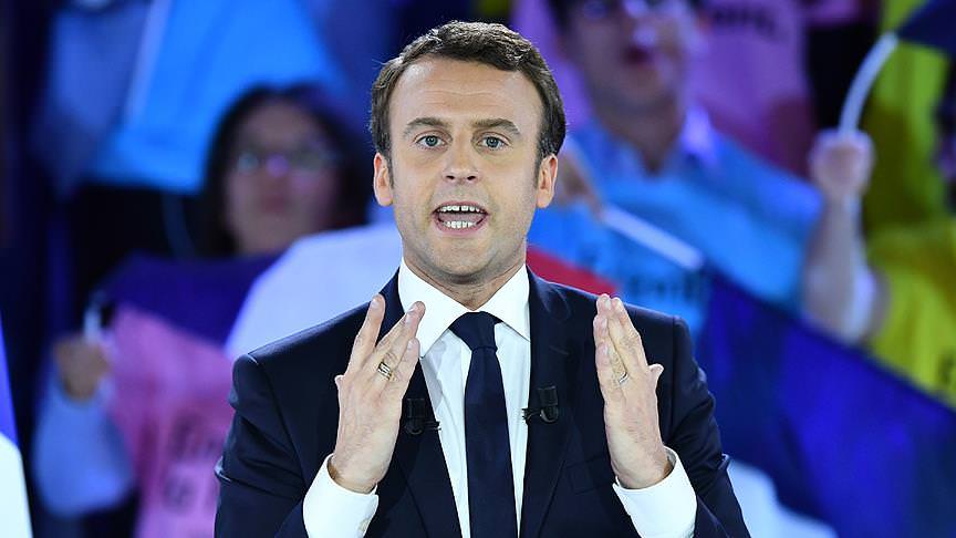 Fransızların çoğu genel seçimde Macron’a oy vermeyebilir