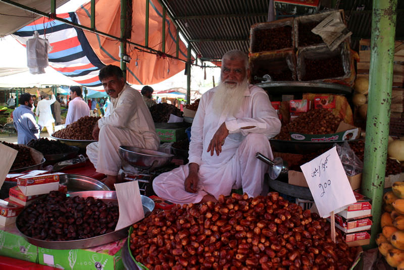 Pakistan’da ramazan heyecanı