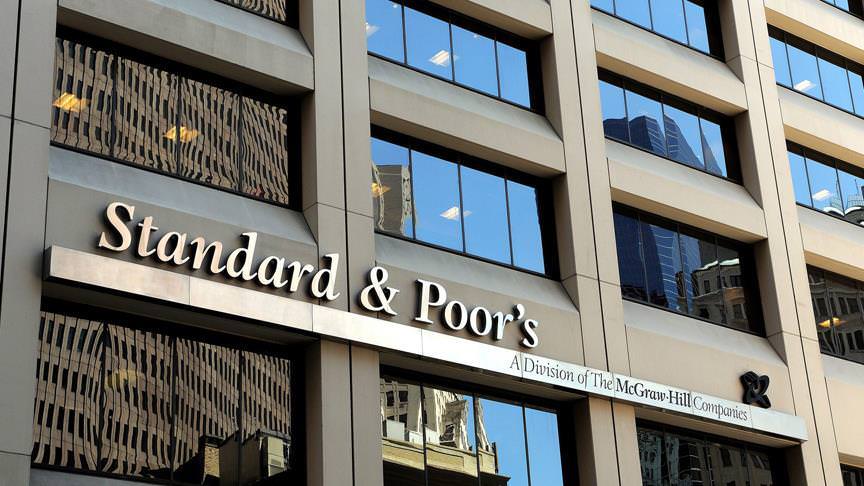 Standard & Poor’s, Türkiye’nin kredi notunu teyit etti