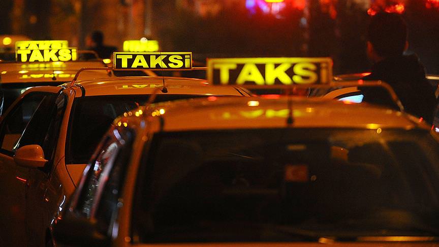 İstanbul’da taksicilerin yüzünü güldüren karar