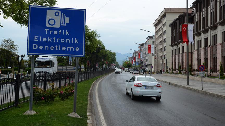 Trafik Elektronik Denetleme Sistemi geri dönüyor