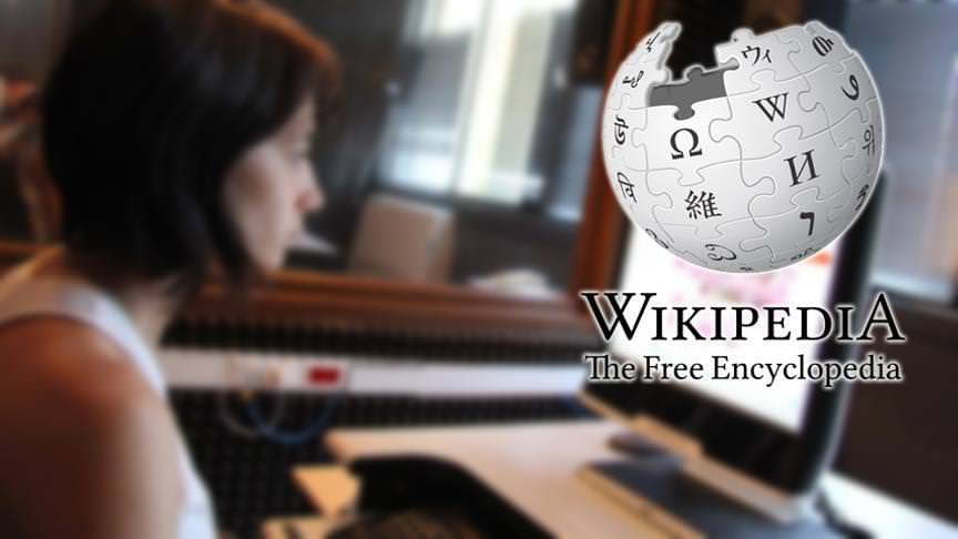 Wikipedia itirazı reddedildi