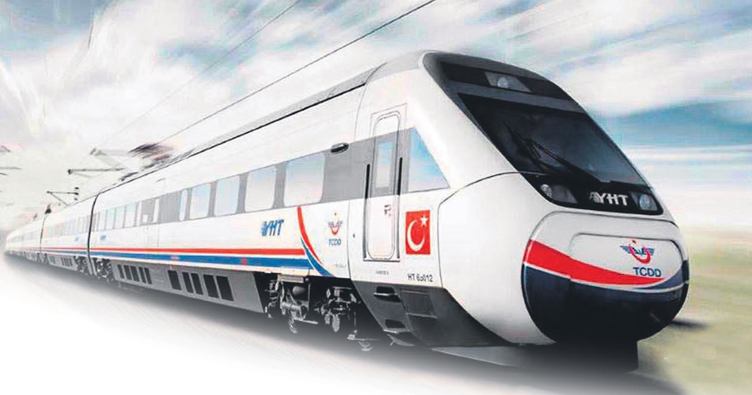 İstanbul’a 124 Km’lik Yüksek Hızlı Tren Hattı projesi programa alındı