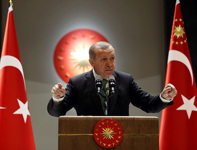 Siber saldırı ile hedef alınan Katar için Erdoğan devreye girdi