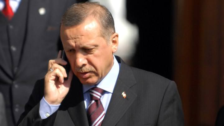 Cumhurbaşkanı Erdoğan’dan Katar diplomasisi