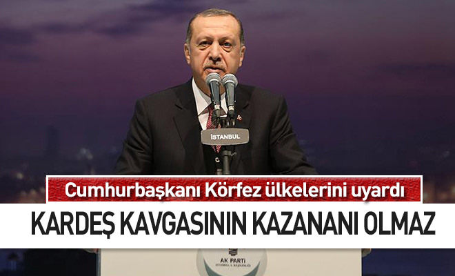 Erdoğan’dan Suud yönetimine tarihi çağrı