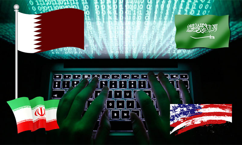 Katar ile Arap ülkeleri arasındaki krizin görünen sebebi siber saldırı