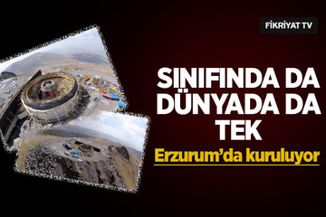 Dünyanın beklediği gözlemevi 2020’de açılacak