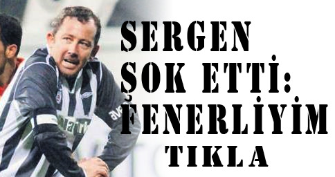 G.Saray'da oynamayacak kadar Fenerli-5