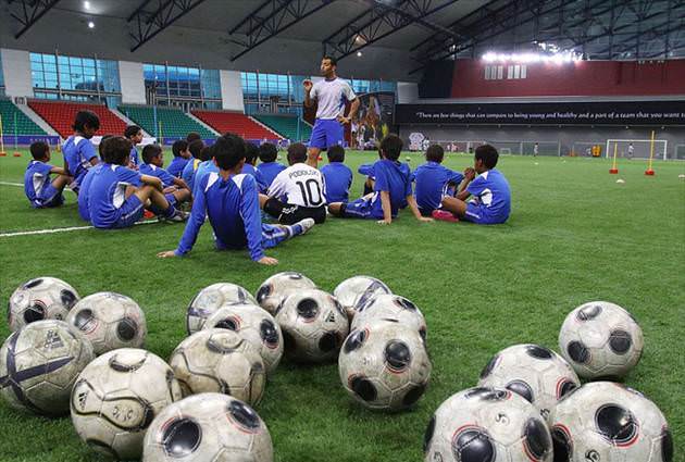 Futbolcu Fabrikaları