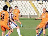 Tokatspor 0-1 Mersin İdman Yurdu
