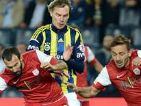Fenerbahçe 1-0 Pendikspor