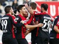 Gençlerbirliği 5-1 Bandırmaspor