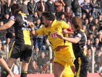Bugsaşspor 0-4 Eskişehirspor