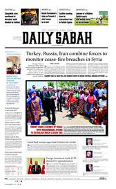 Daily Sabah