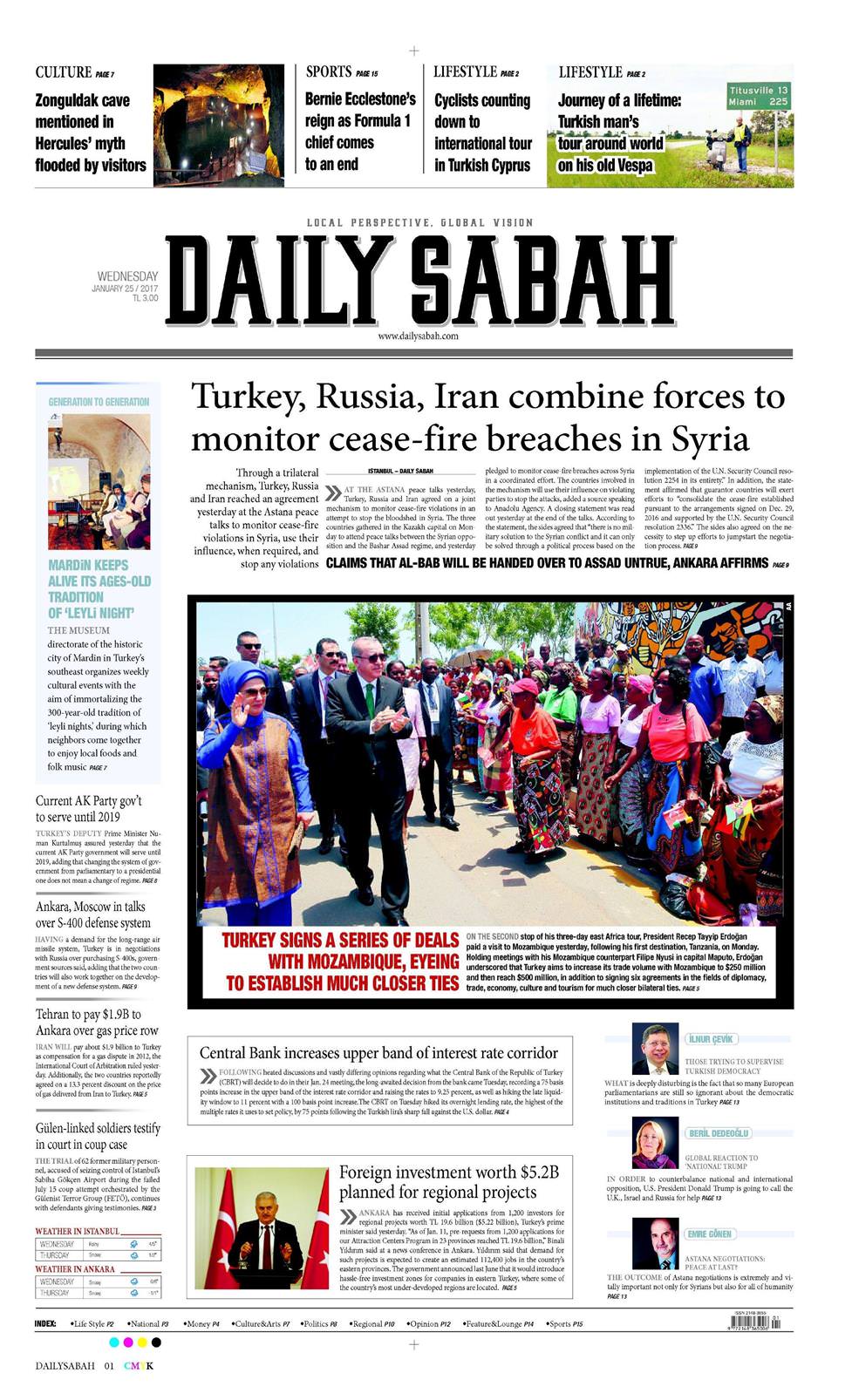 Daily Sabah