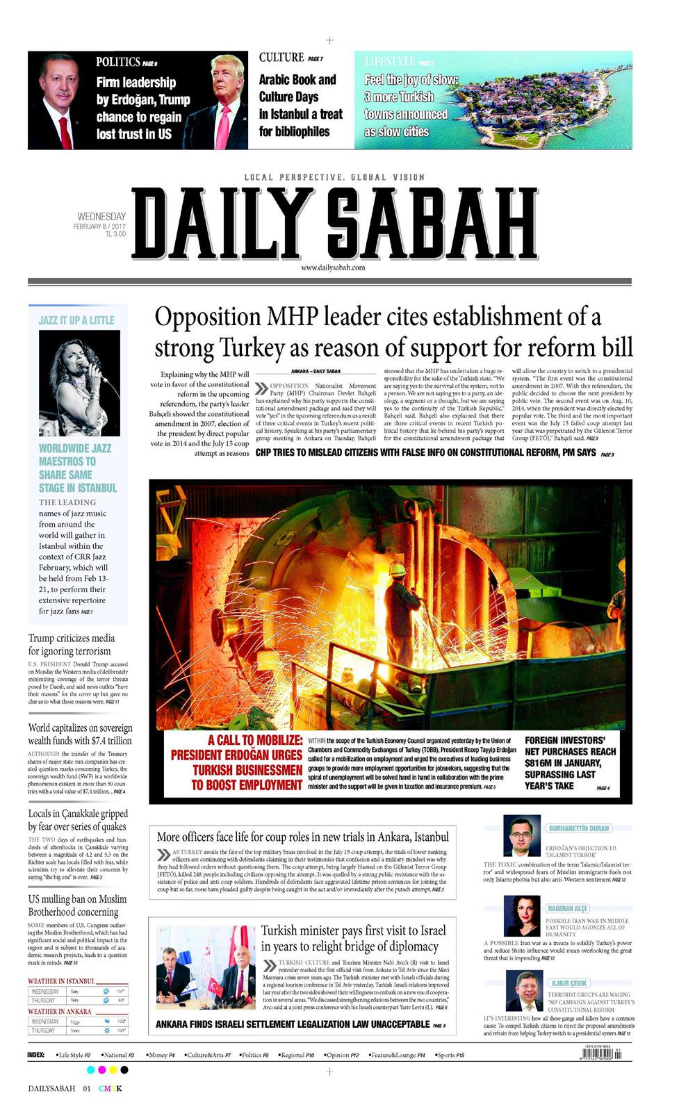 Daily Sabah