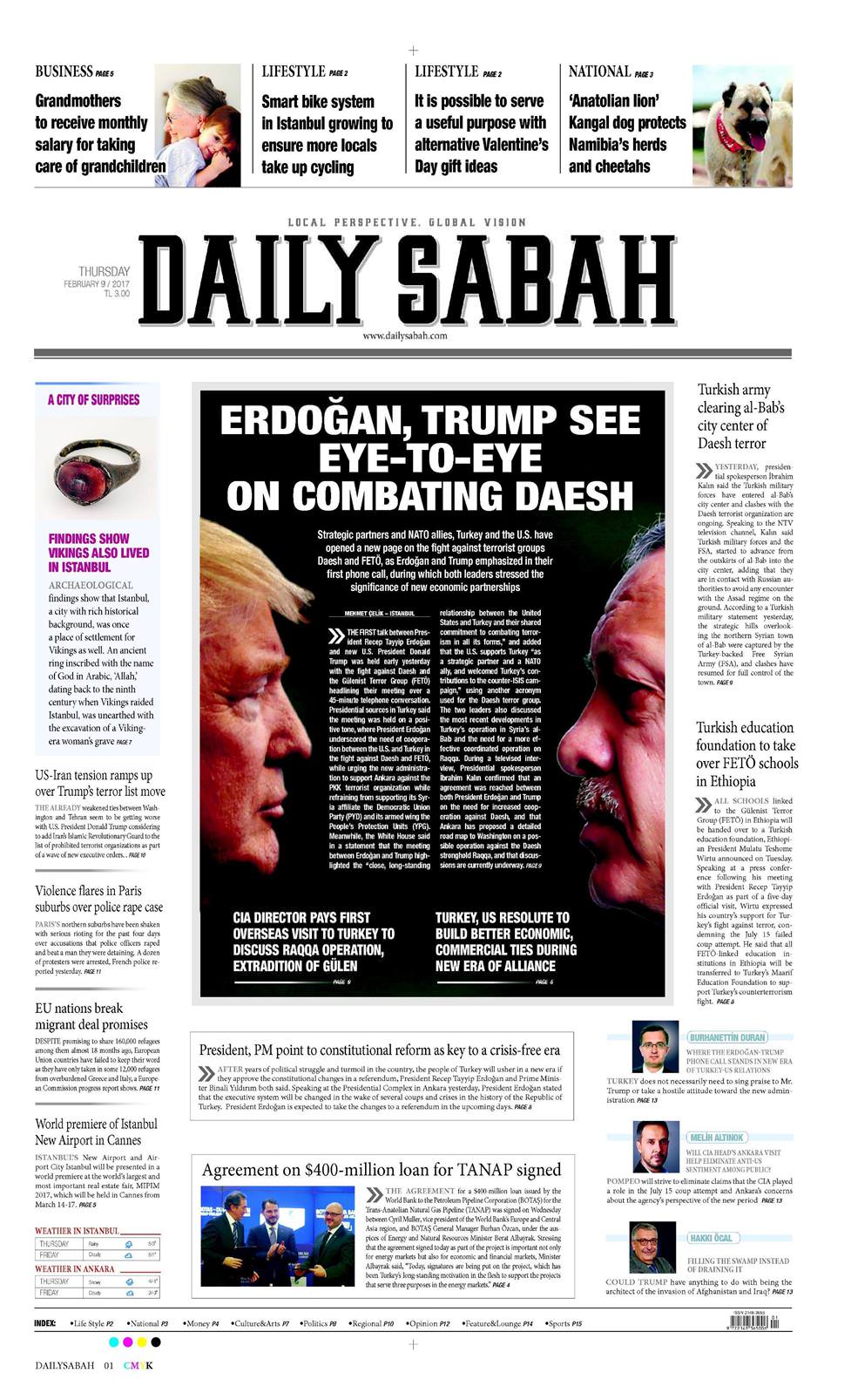 Daily Sabah