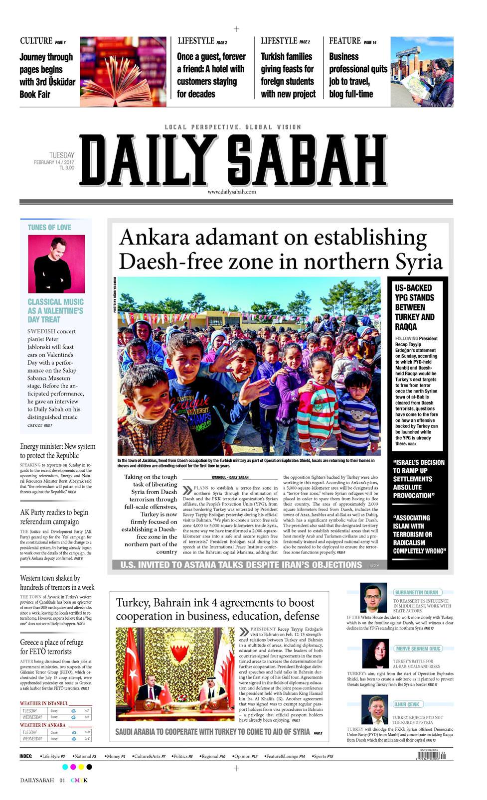 Daily Sabah