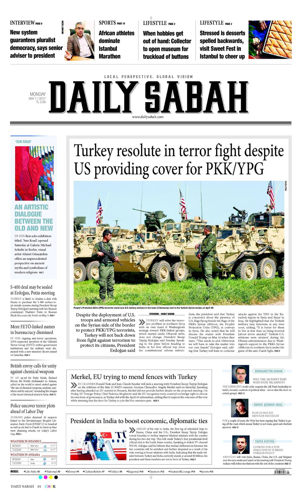 Daily Sabah