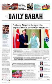 Daily Sabah