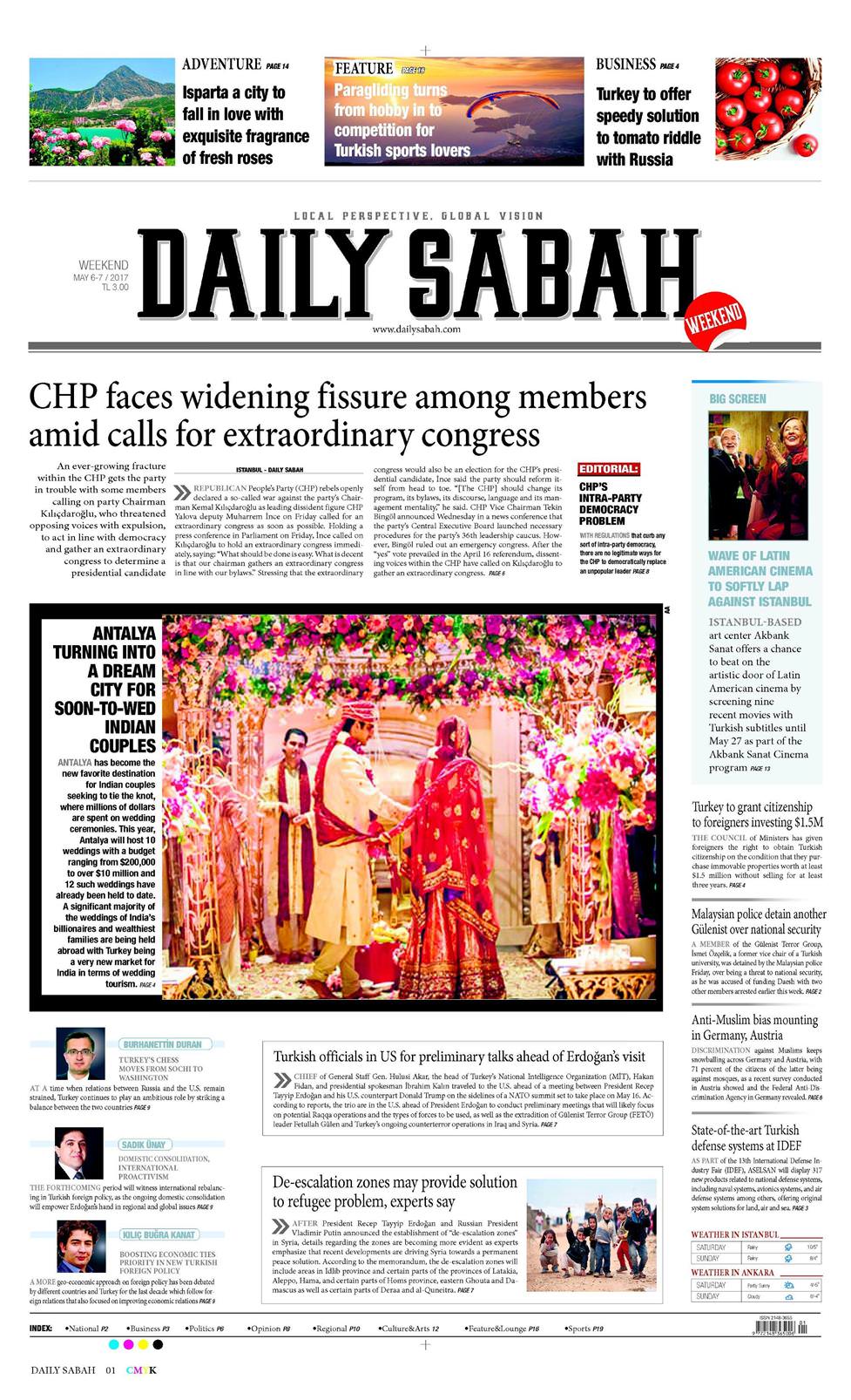 Daily Sabah