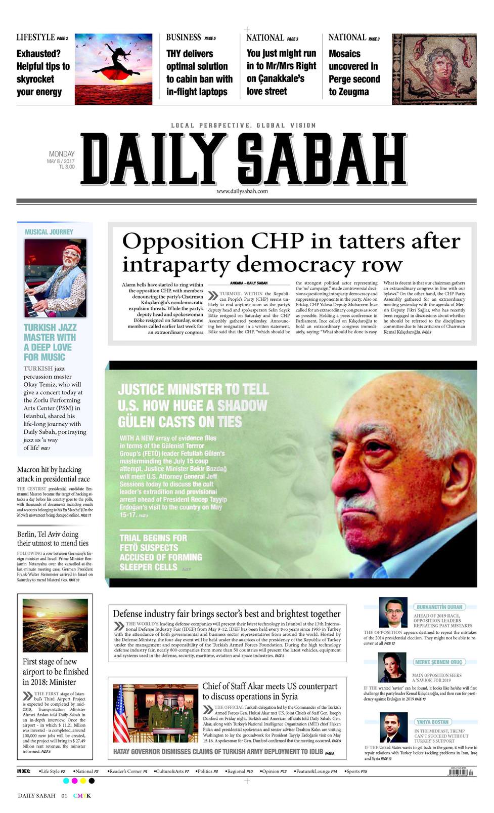 Daily Sabah