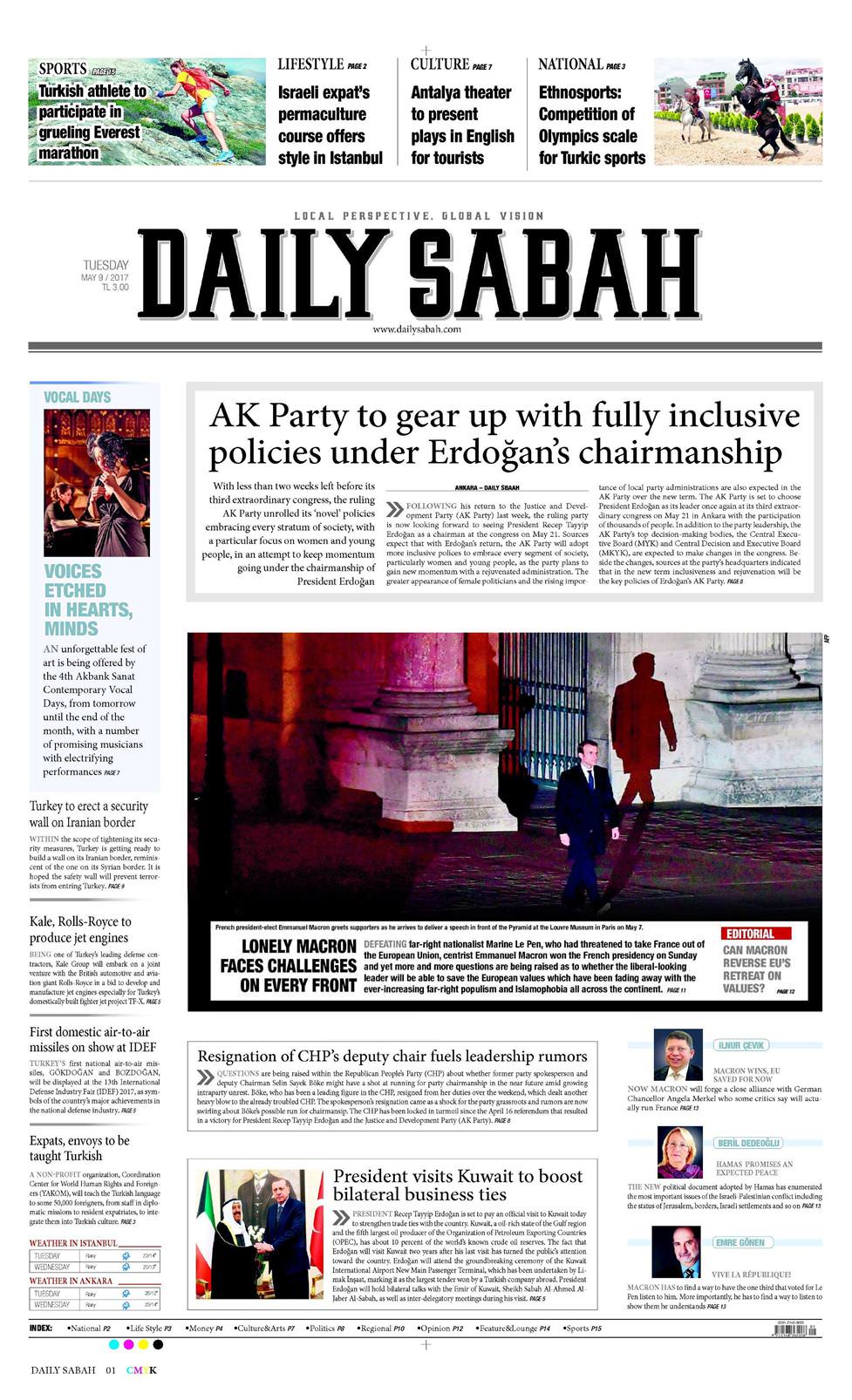 Daily Sabah