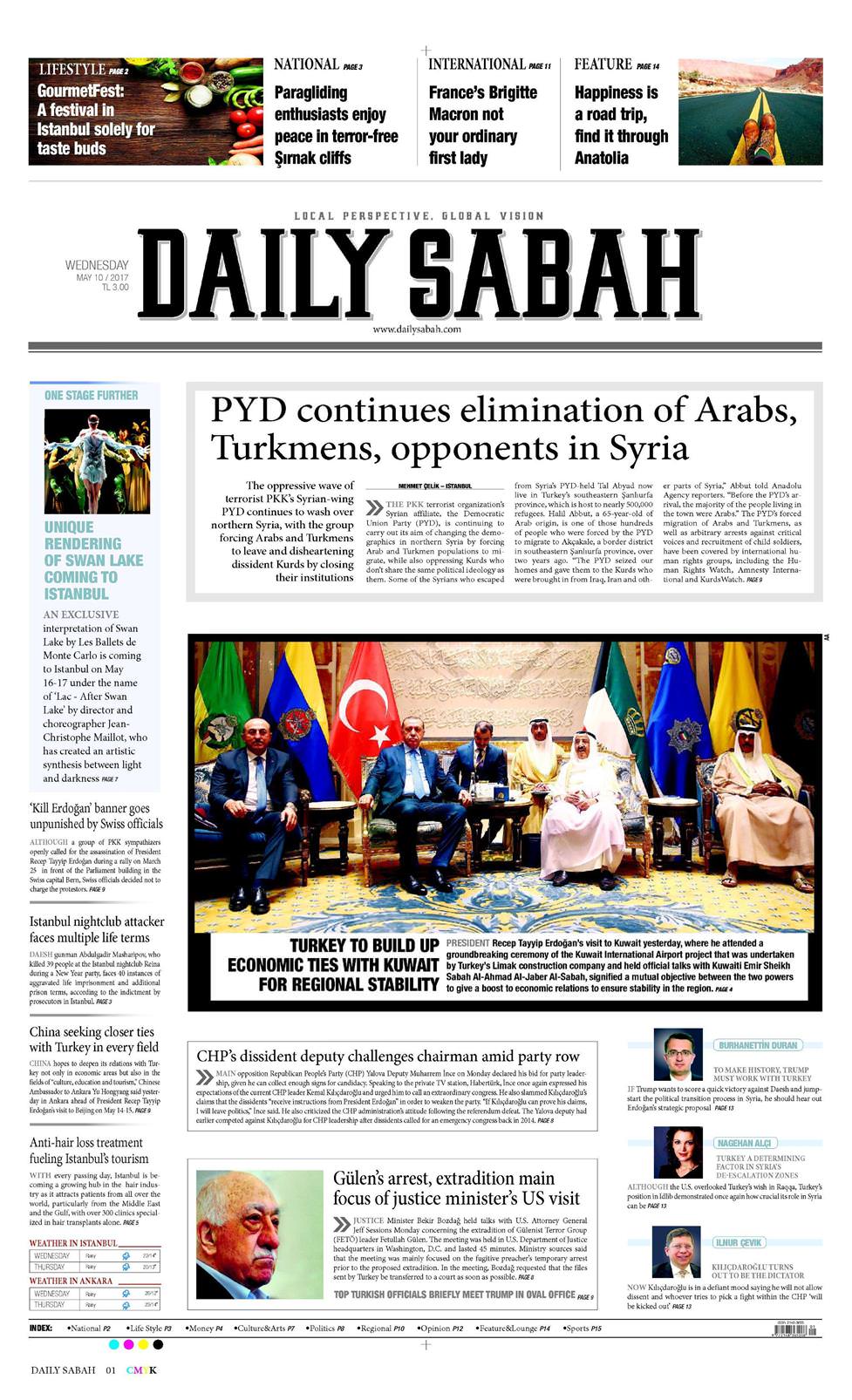 Daily Sabah