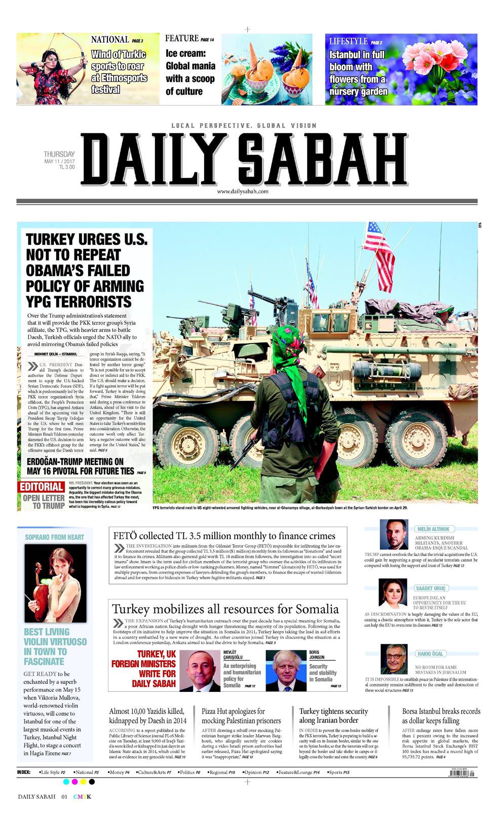 Daily Sabah