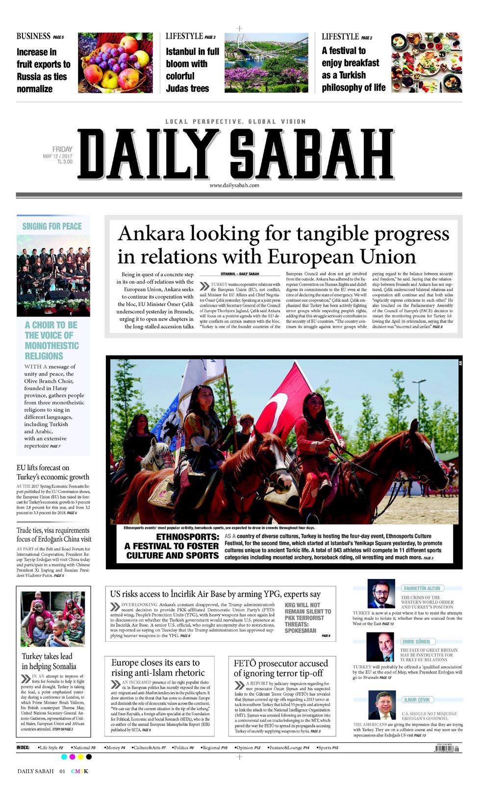 Daily Sabah